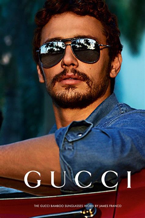 james franco gucci